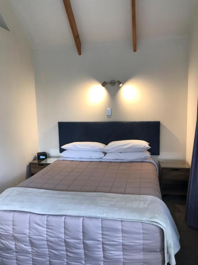 Bay Cabinz Motel Paihia Exteriör bild